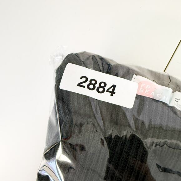 Free People Beach Long Duster Knit Cardigan Sweater Green - M - Picture 10 of 10